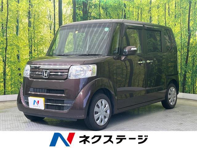 Used HONDA N-BOX
