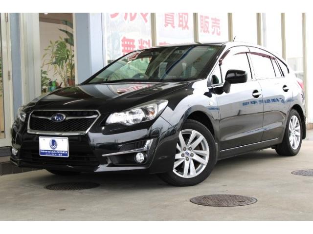 Used SUBARU IMPREZA SPORTS