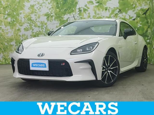 Used TOYOTA GR86