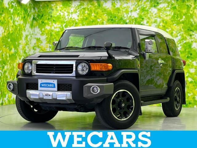 Toyota FJ Cruiser