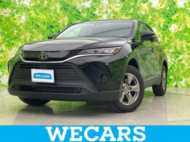 Used TOYOTA HARRIER