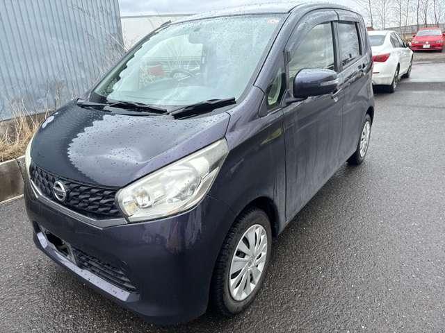 Used NISSAN DAYZ