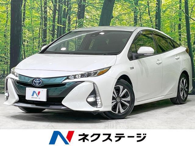 Used TOYOTA PRIUS PHV