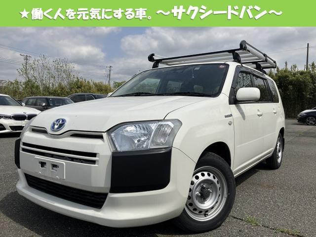Used TOYOTA SUCCEED