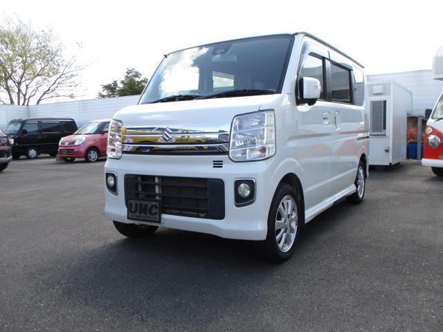 Used SUZUKI EVERY WAGON