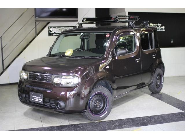 Used Nissan CUBE