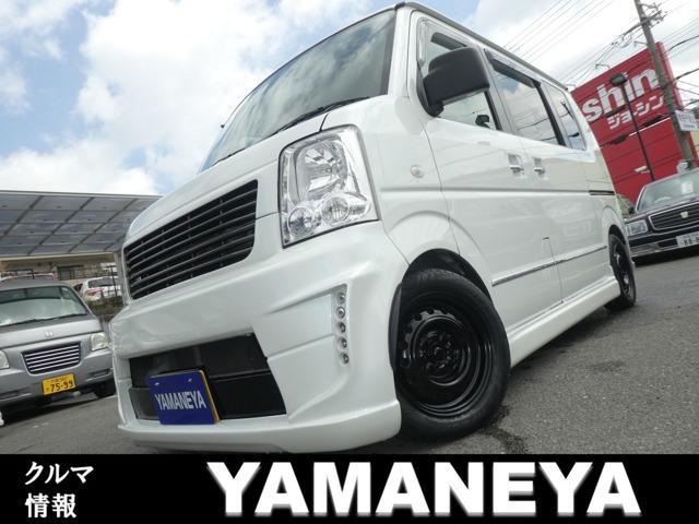 Used SUZUKI EVERY WAGON