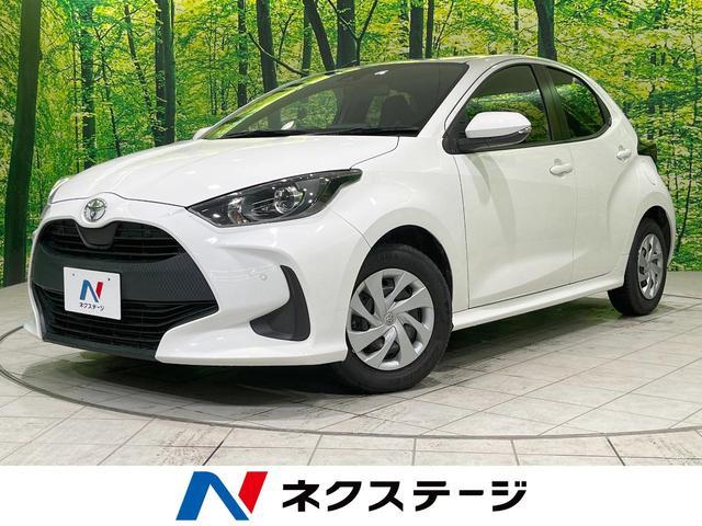 Used TOYOTA YARIS