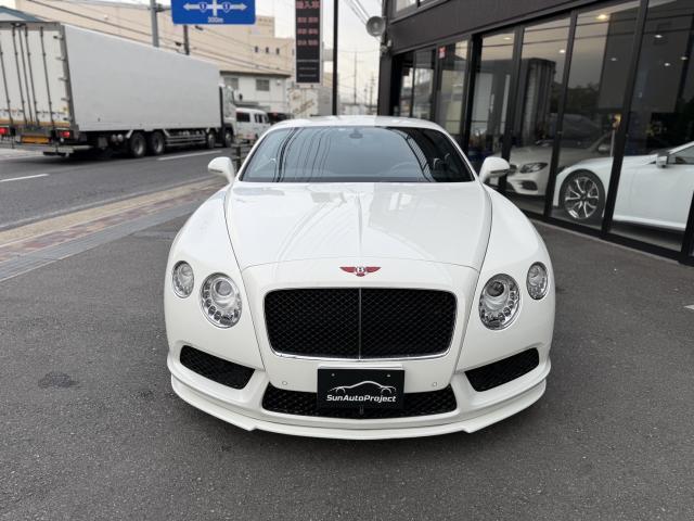 Bentley Continental