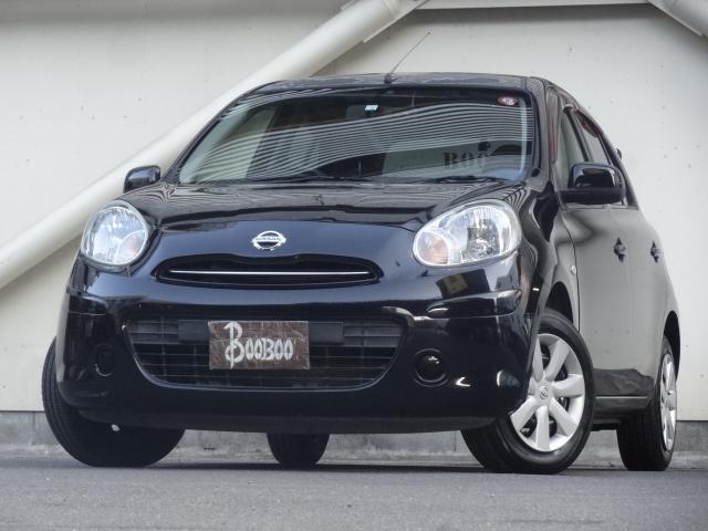 Used NISSAN MARCH