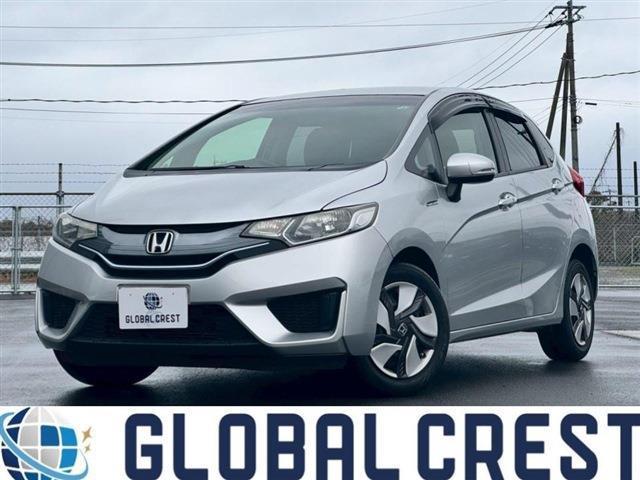 Used HONDA FIT HYBRID
