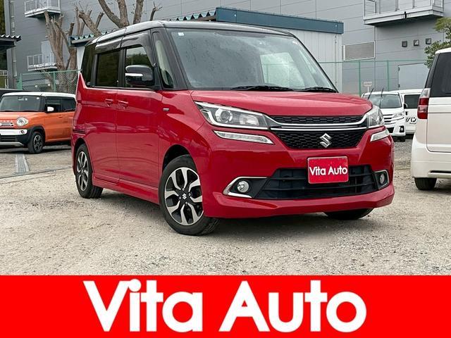 Used SUZUKI SOLIO BANDIT