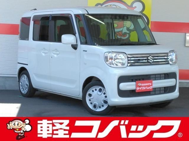 Used SUZUKI SPACIA