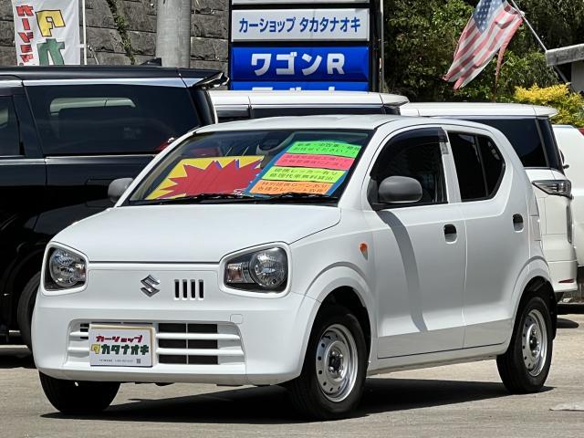 Used SUZUKI ALTO
