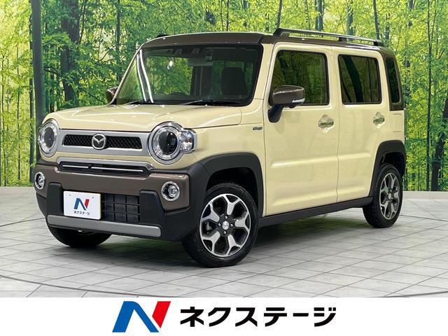 Mazda Flair Crossover