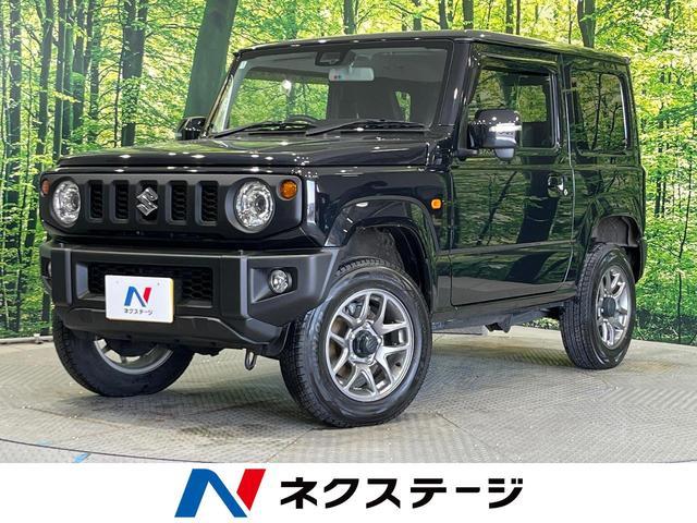 Used SUZUKI JIMNY