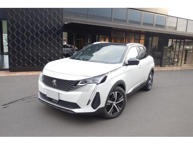 Used PEUGEOT 3008