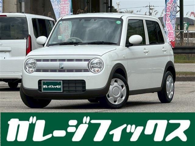 Used SUZUKI ALTO LAPIN
