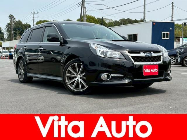 Subaru Legacy Touring Wagon