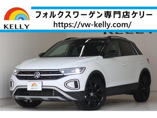 Used VOLKSWAGEN T-ROC