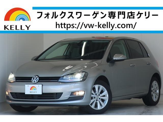 Used VOLKSWAGEN GOLF