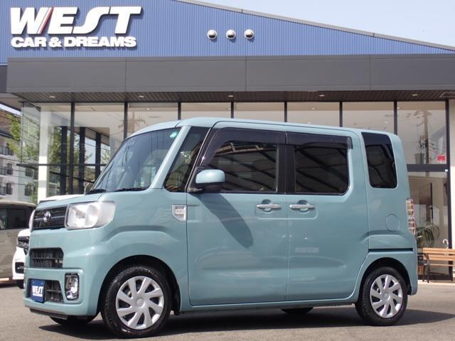Used TOYOTA PIXIS MEGA