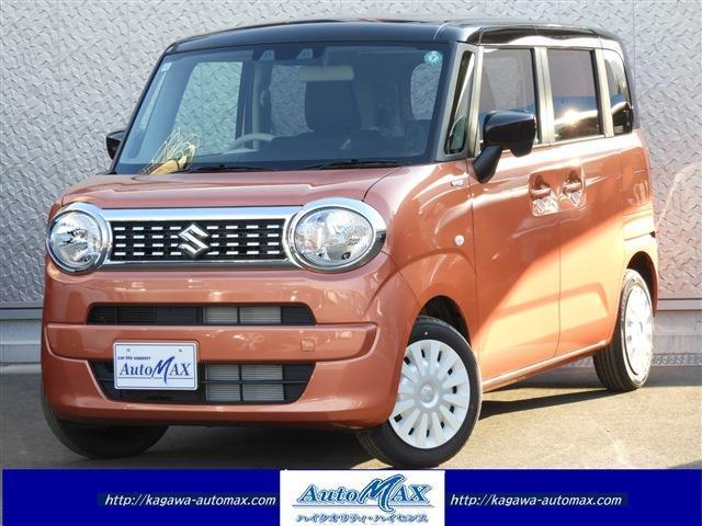 Used SUZUKI WAGON R SMILE