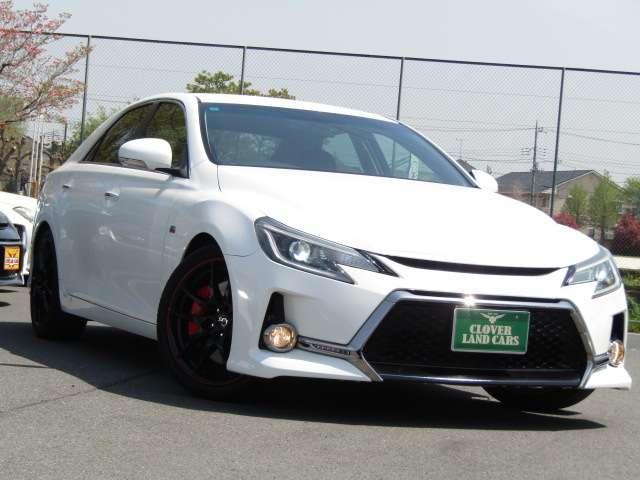Used Toyota MARK X