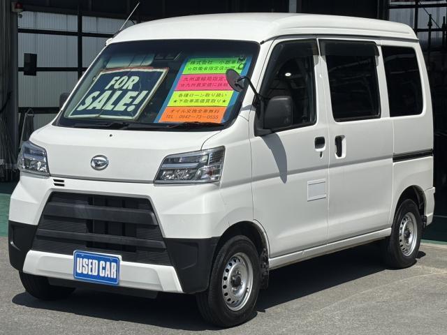 Used DAIHATSU HIJET CARGO