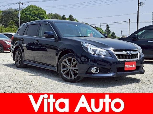 Used SUBARU LEGACY TOURING WAGON
