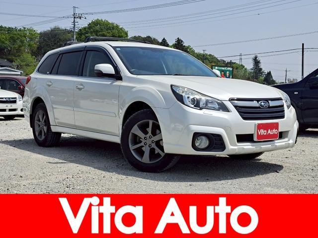 Used SUBARU LEGACY OUTBACK