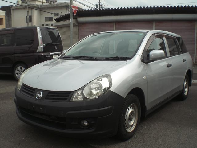 Nissan AD