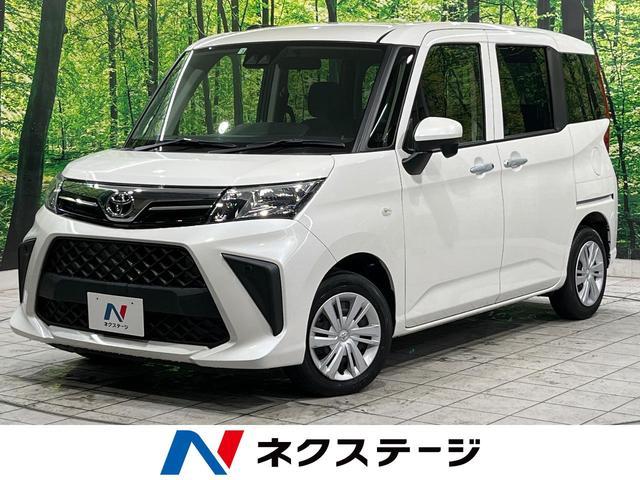 Used TOYOTA ROOMY