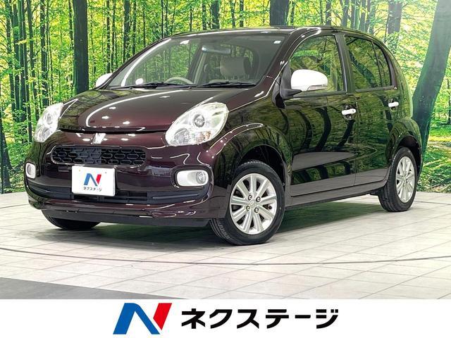 Used TOYOTA PASSO