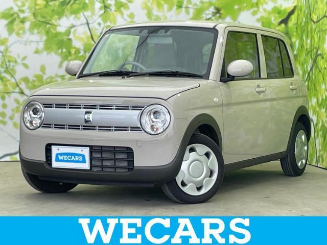 Used SUZUKI ALTO LAPIN