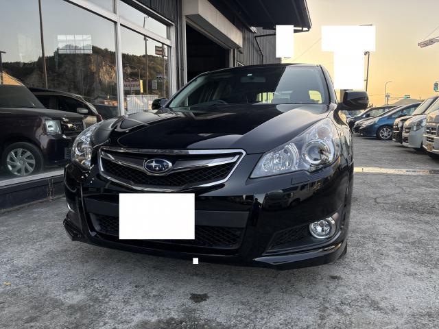 Used SUBARU LEGACY TOURING WAGON