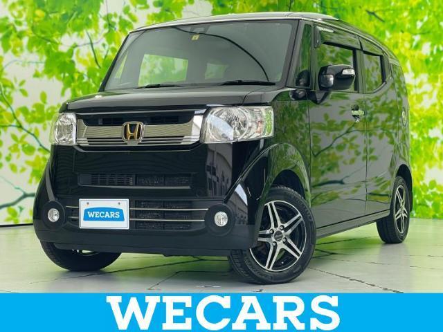 Used HONDA N-BOX SLASH