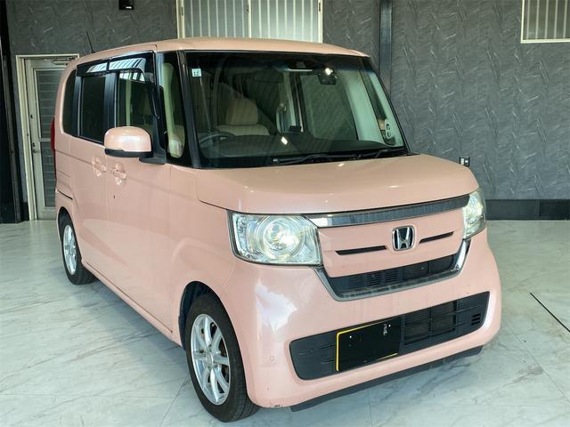 Used HONDA N-BOX