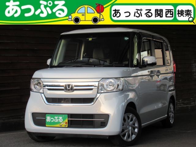 Used HONDA N-BOX