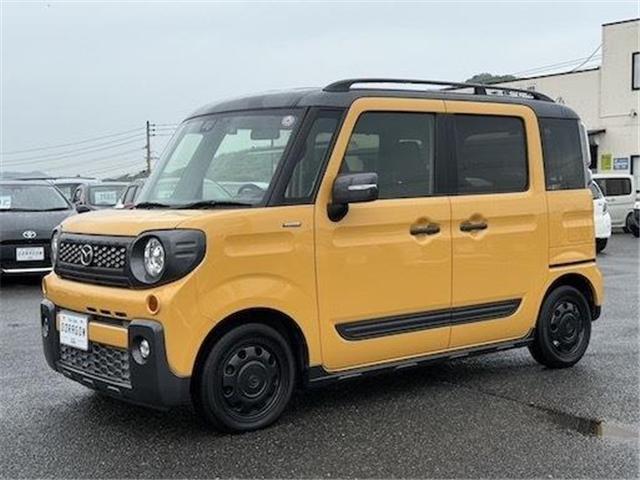 Mazda Flair Wagon Tough Styel