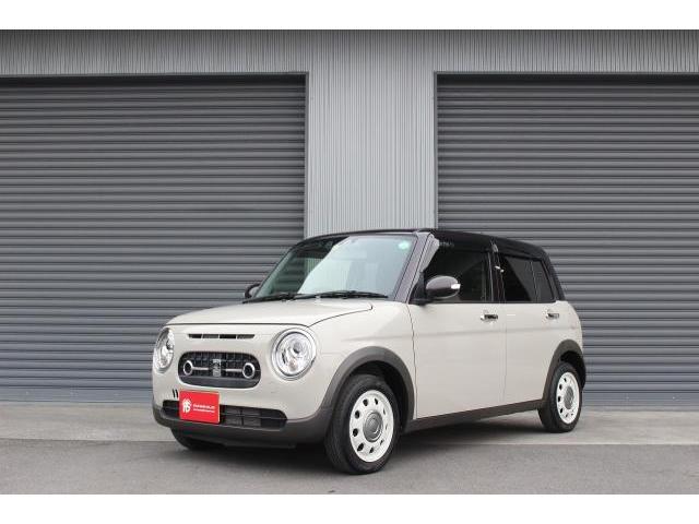 Suzuki Alto Lapin LC
