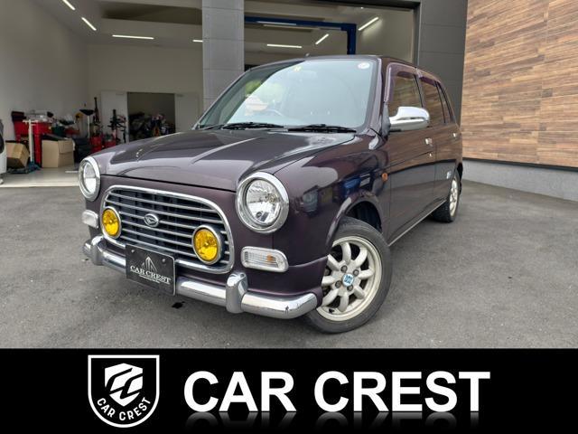 Used DAIHATSU MIRA GINO
