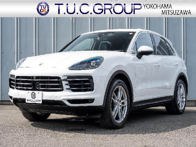 Used PORSCHE CAYENNE