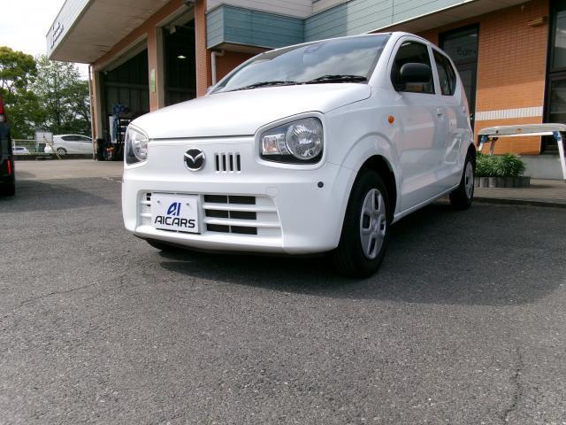 Used MAZDA CAROL