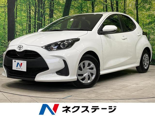 Used TOYOTA YARIS