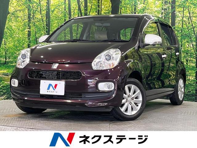 Used TOYOTA PASSO