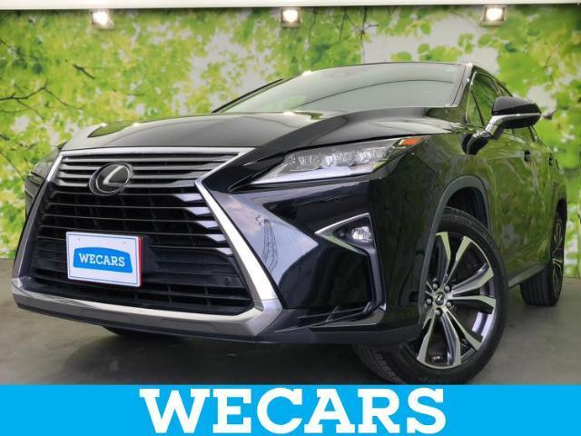 Used LEXUS RX