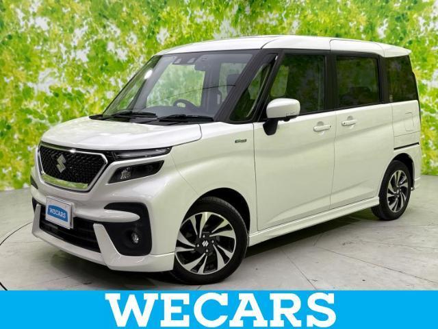Suzuki Solio Bandit