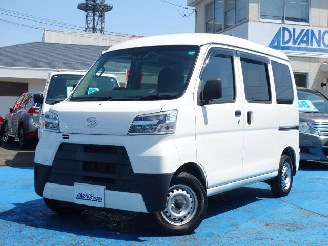 Used DAIHATSU HIJET CARGO