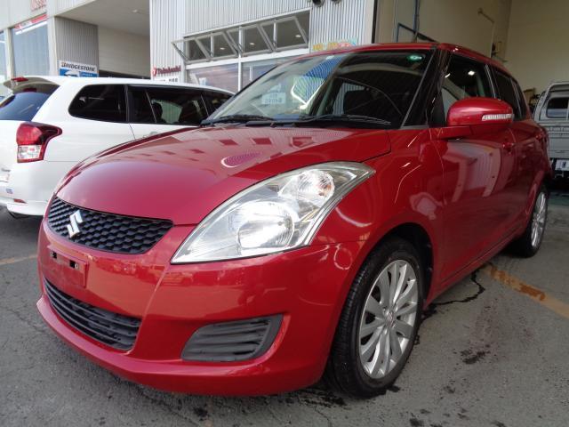 Used SUZUKI SWIFT